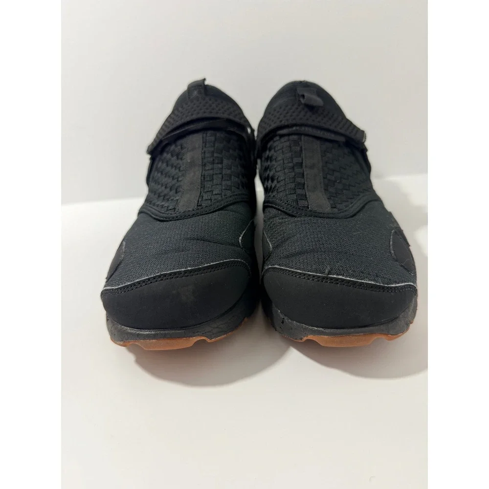 Jordan Trunner LX Mens 11 Black Good 897992-021 Woven Training Shoes
